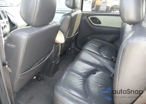 2003 Mazda Tribute Es V6 из США, поврежденный, VIN 4F2CZ06113KM16277